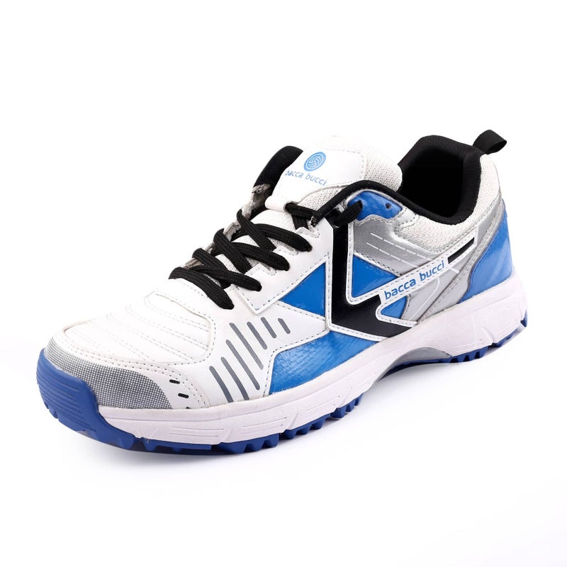 Bacca Bucci Boundary Blazers Cricket Shoes - Image 1